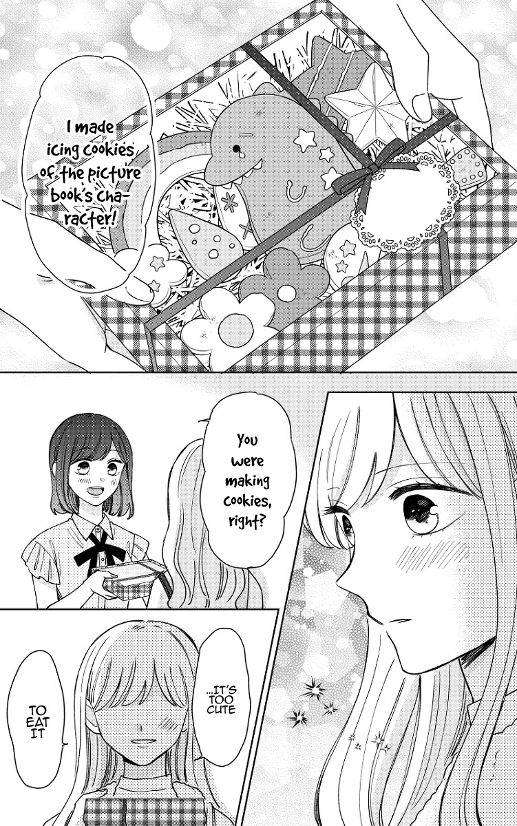 Kijima-san to Yamada-san Chapter 15 page 28 - 