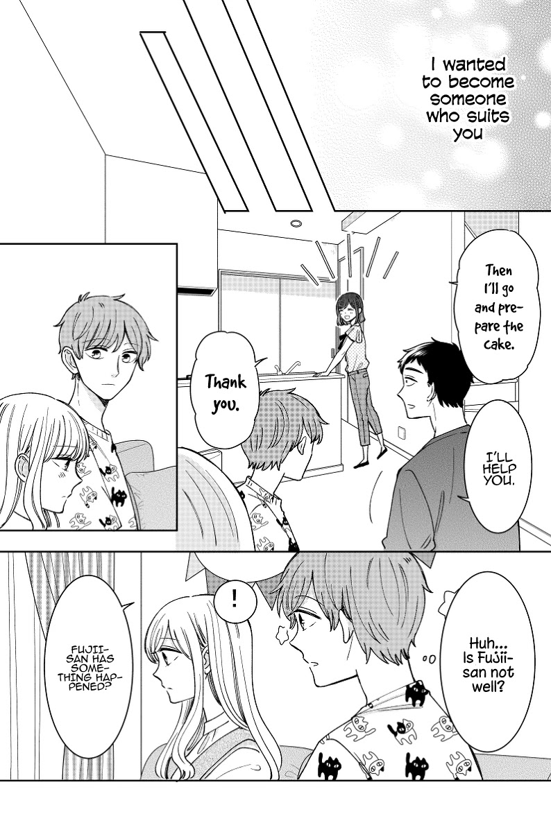 Kijima-san to Yamada-san Chapter 15 page 31 - 