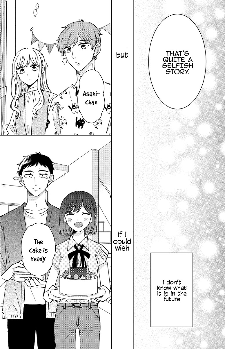 Kijima-san to Yamada-san Chapter 15 page 36 - 