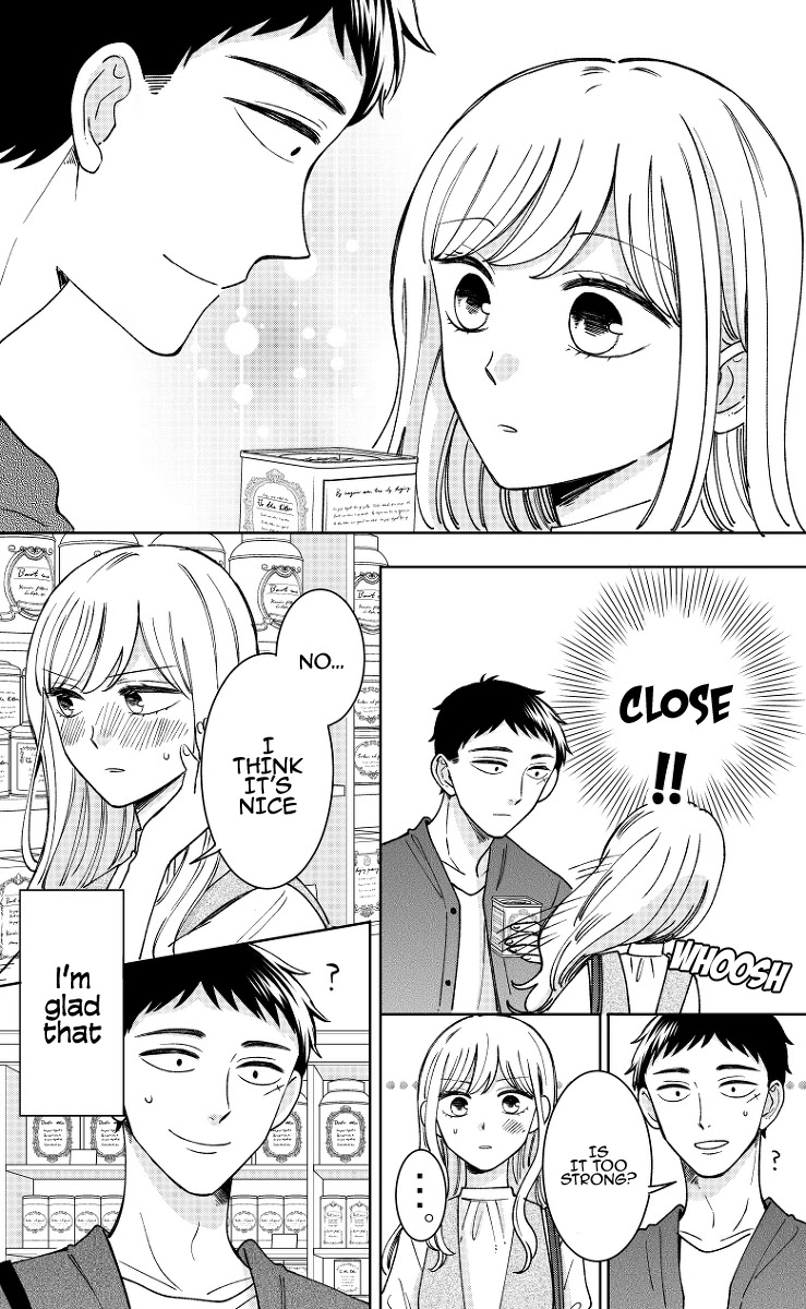 Kijima-san to Yamada-san Chapter 15 page 8 - 