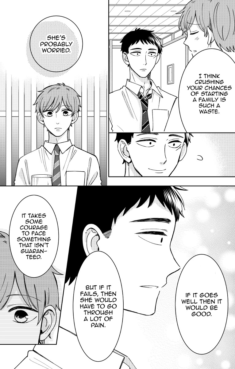 Kijima-san to Yamada-san Chapter 16 page 16 - 
