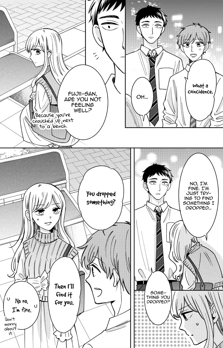 Kijima-san to Yamada-san Chapter 16 page 20 - 