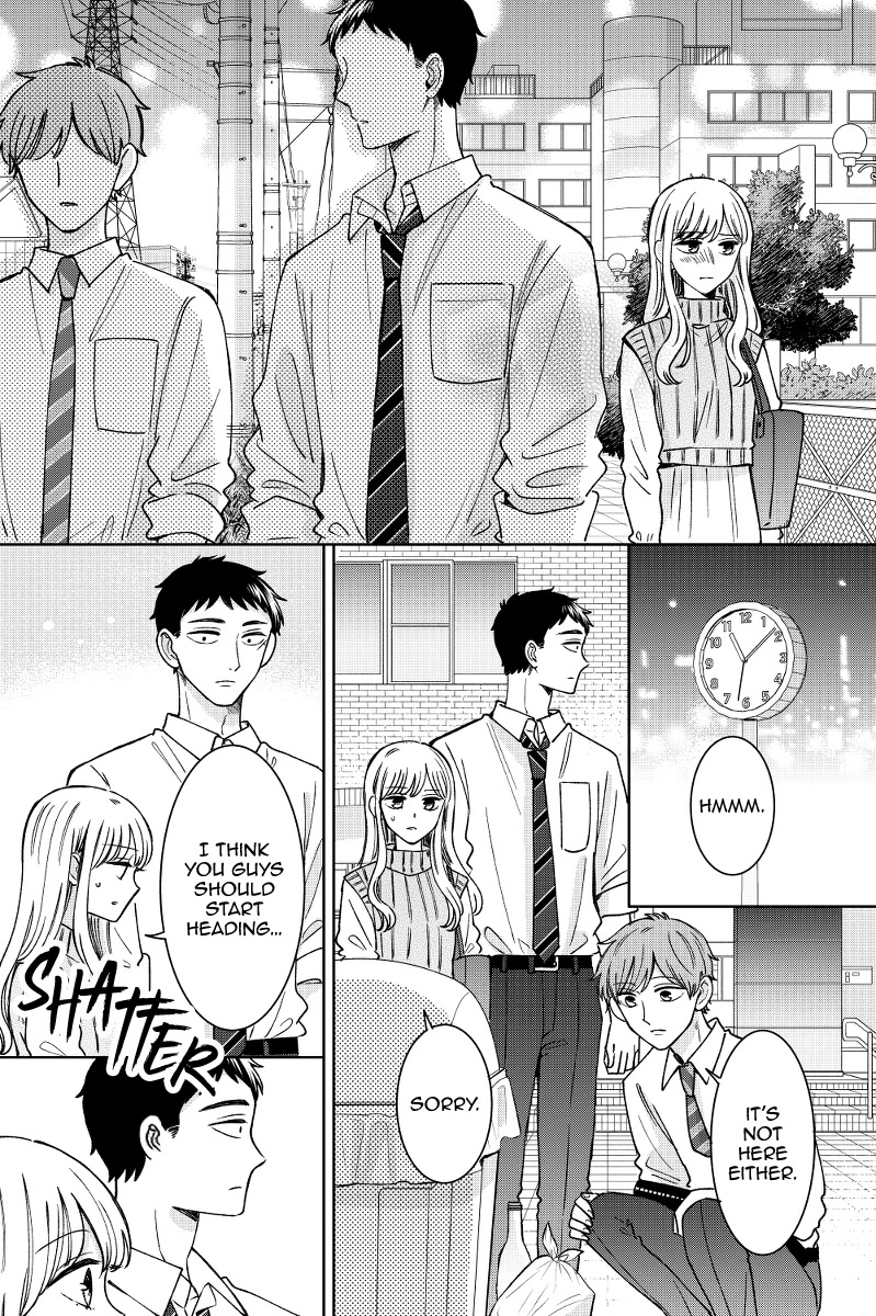 Kijima-san to Yamada-san Chapter 16 page 24 - 