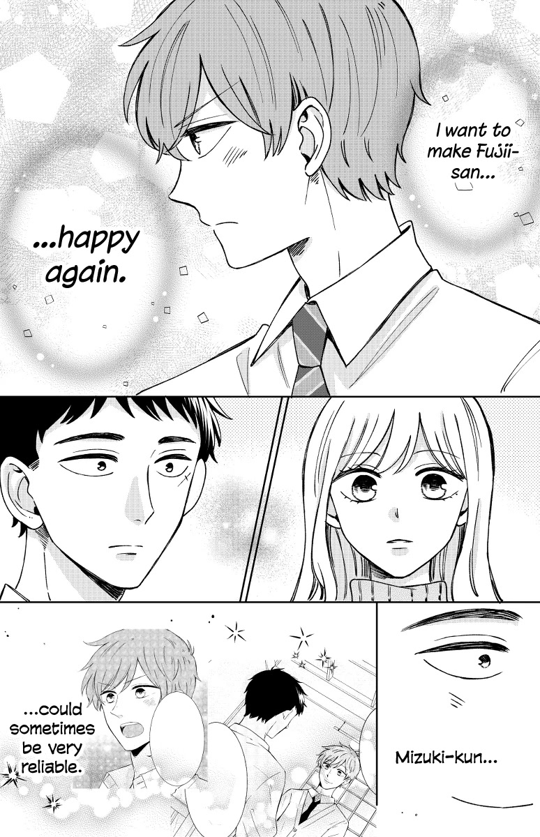 Kijima-san to Yamada-san Chapter 16 page 26 - 
