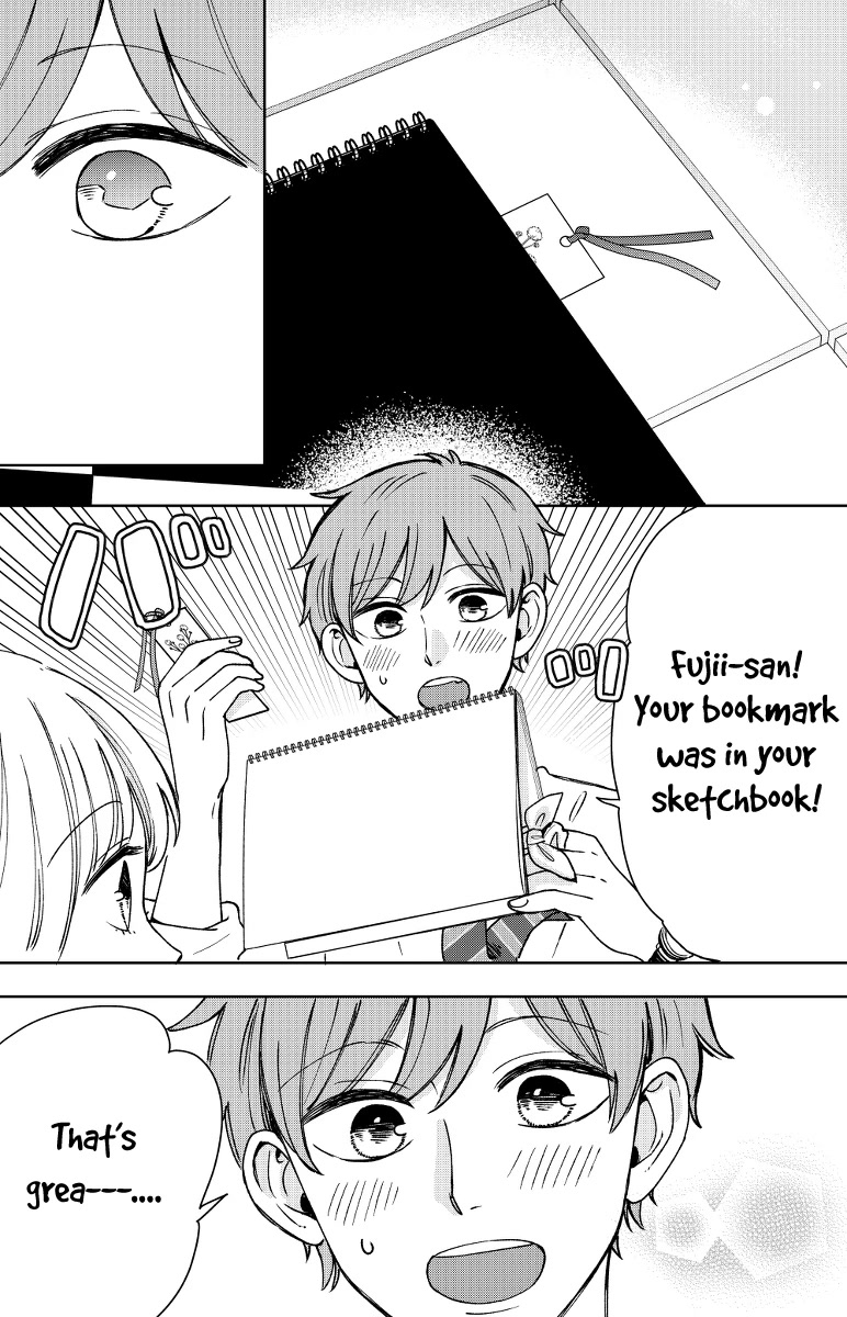 Kijima-san to Yamada-san Chapter 16 page 29 - 