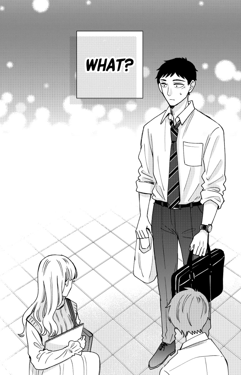 Kijima-san to Yamada-san Chapter 16 page 36 - 