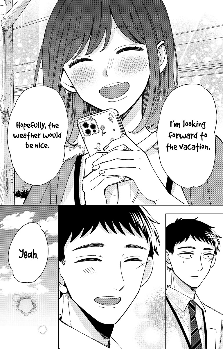 Kijima-san to Yamada-san Chapter 16 page 8 - 