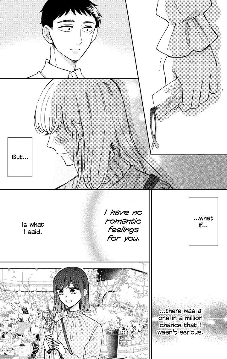 Kijima-san to Yamada-san Chapter 17 page 20 - 
