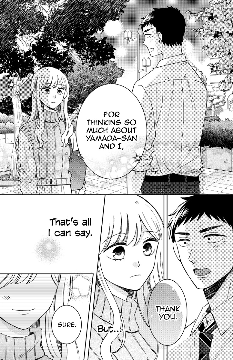 Kijima-san to Yamada-san Chapter 17 page 24 - 