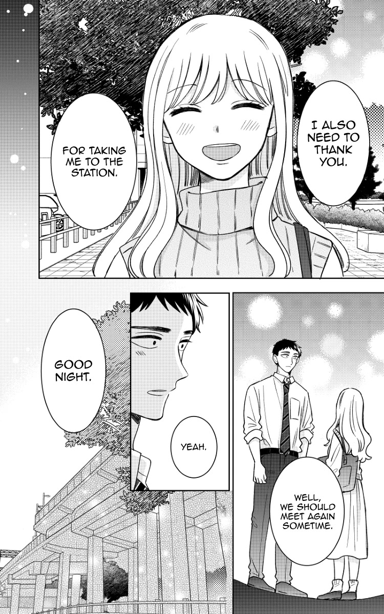 Kijima-san to Yamada-san Chapter 17 page 25 - 