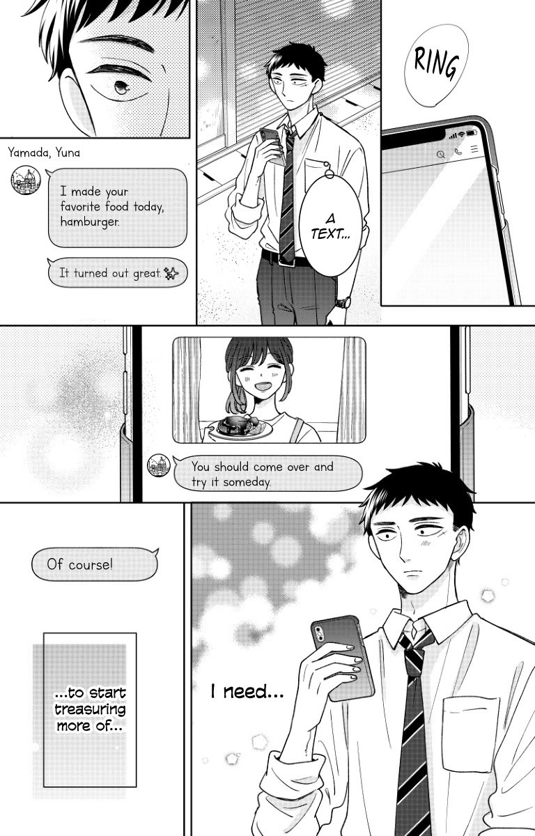 Kijima-san to Yamada-san Chapter 17 page 26 - 