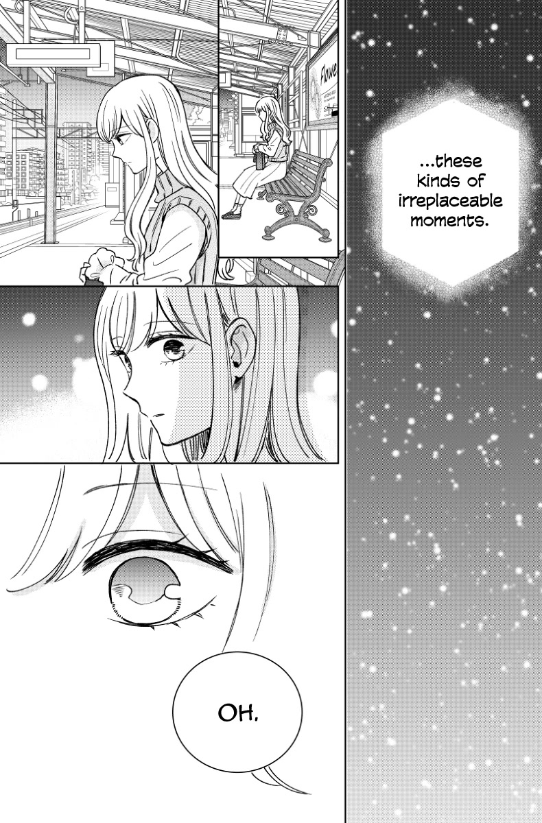 Kijima-san to Yamada-san Chapter 17 page 27 - 