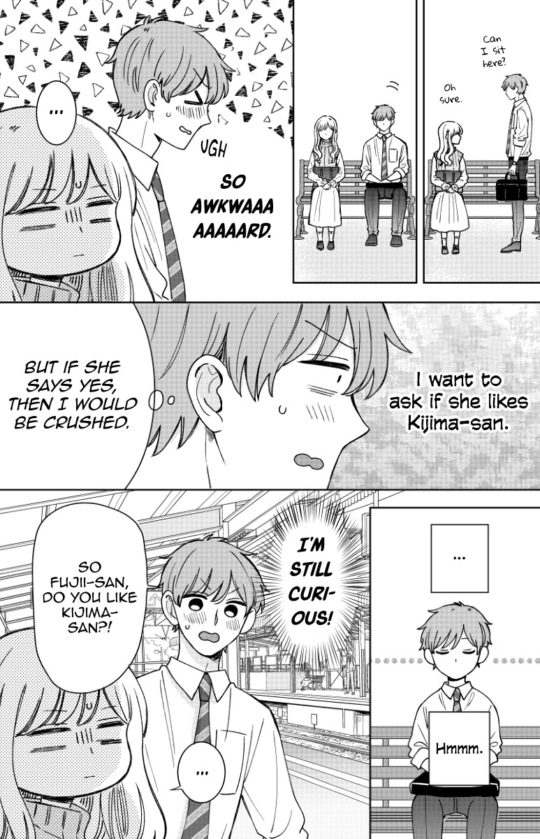 Kijima-san to Yamada-san Chapter 17 page 29 - 