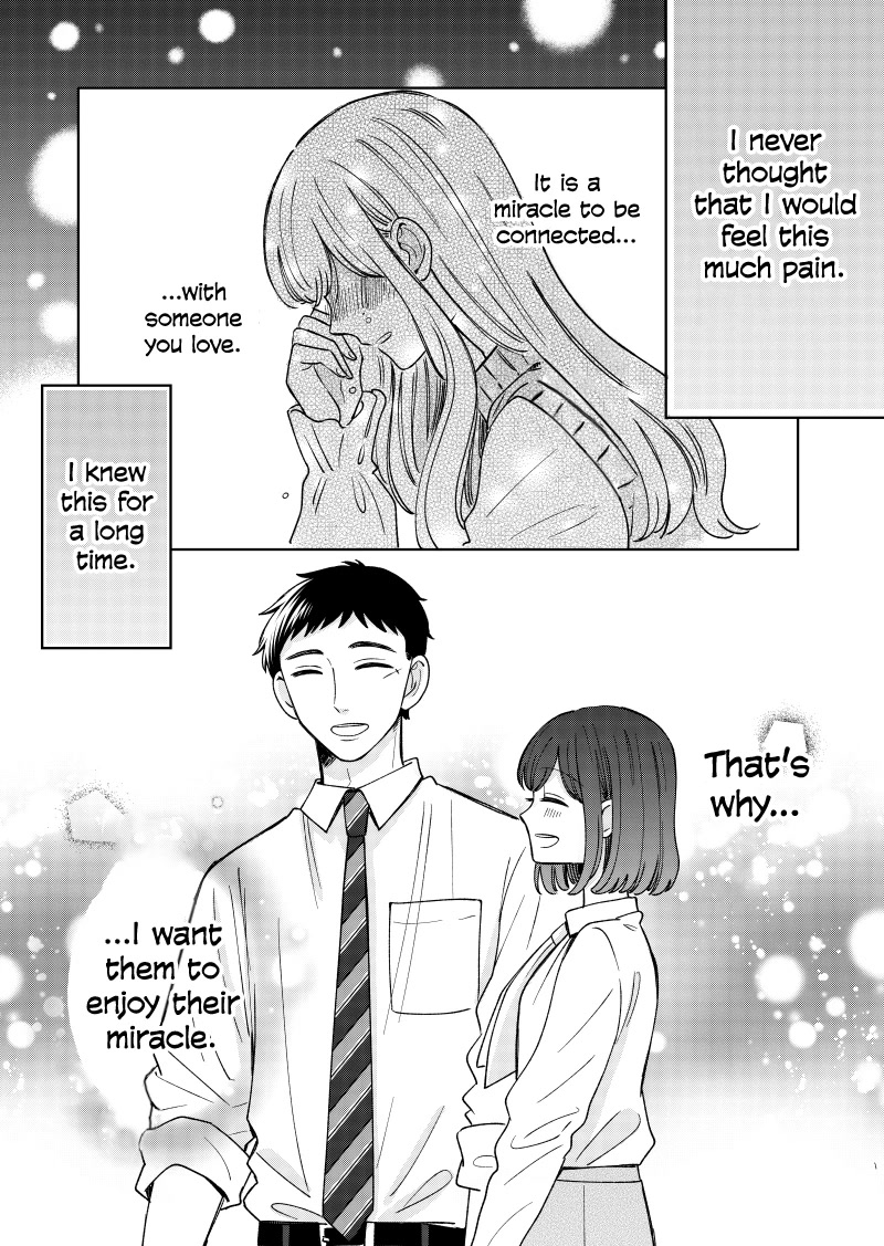 Kijima-san to Yamada-san Chapter 17 page 35 - 