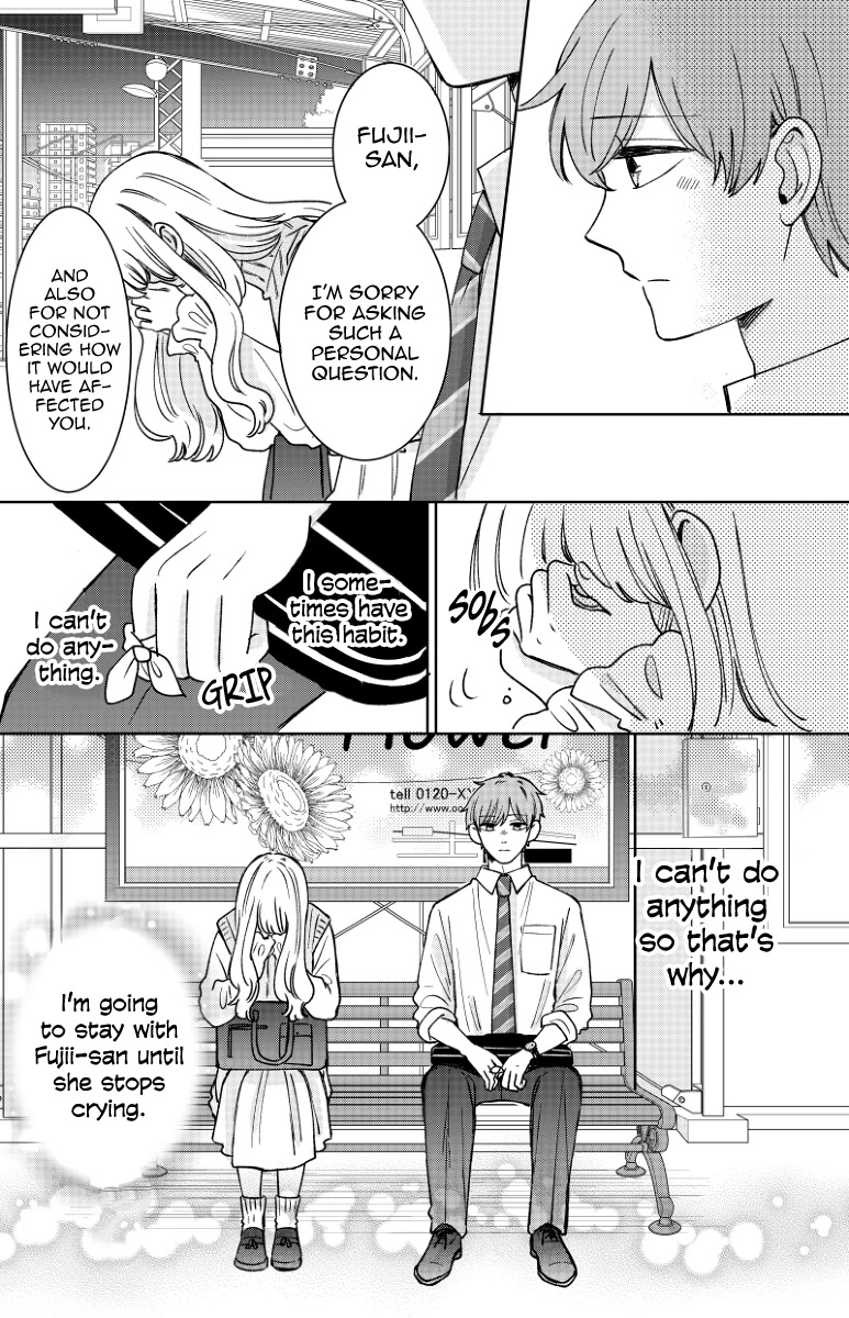 Kijima-san to Yamada-san Chapter 17 page 36 - 