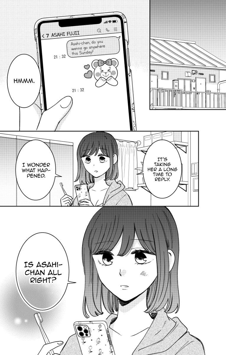 Kijima-san to Yamada-san Chapter 17 page 38 - 