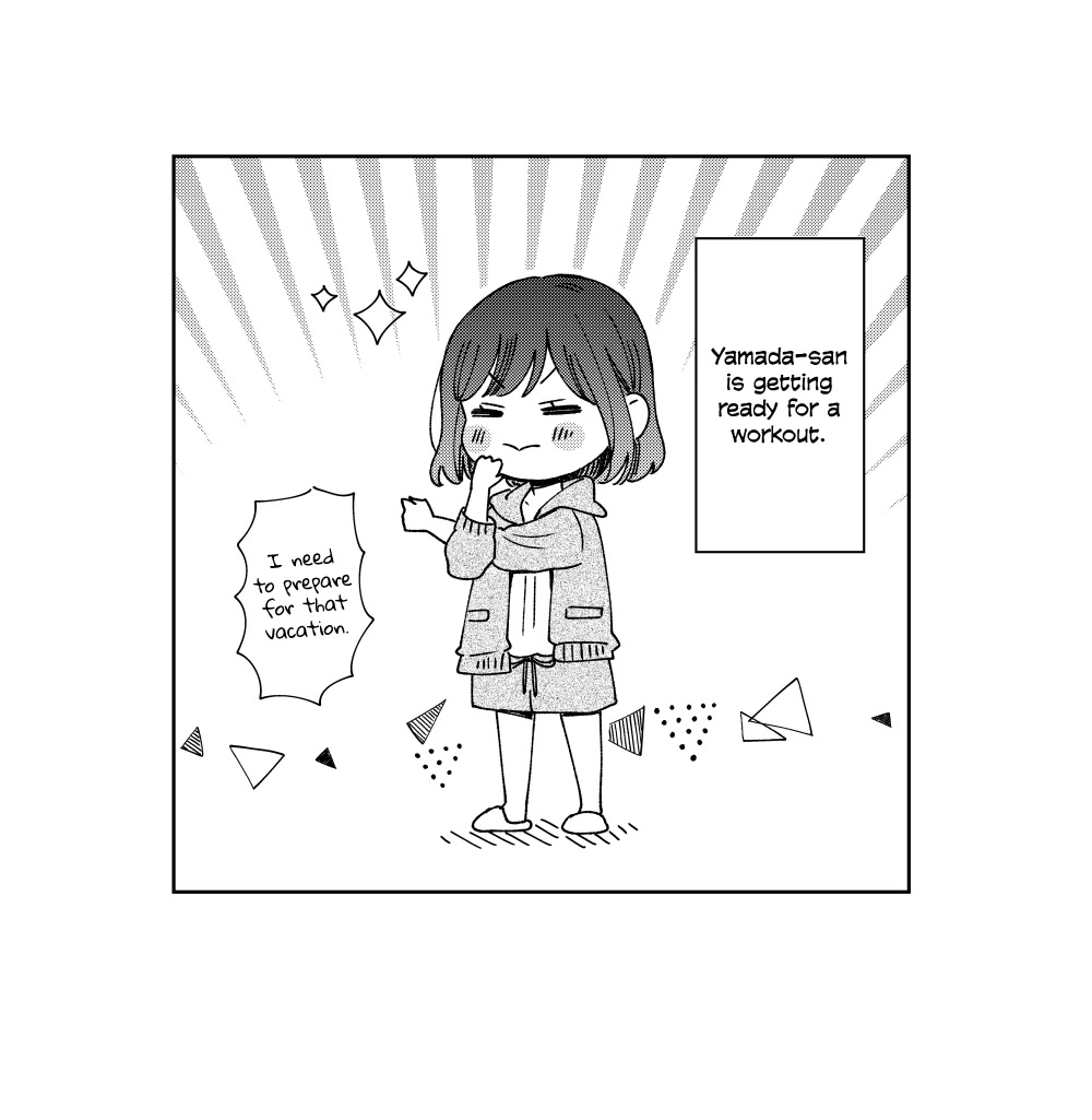 Kijima-san to Yamada-san Chapter 17 page 39 - 