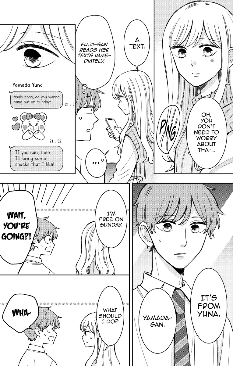 Kijima-san to Yamada-san Chapter 18 page 2 - 