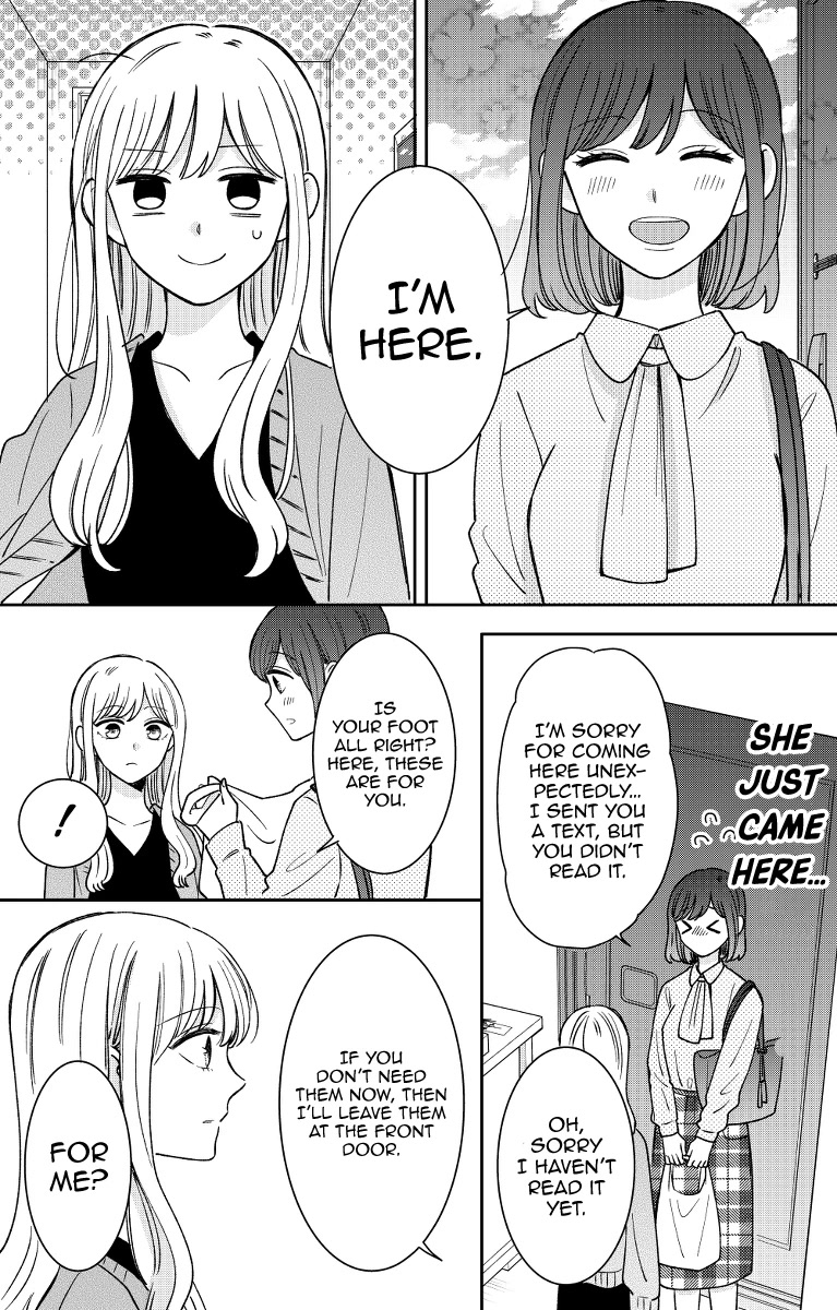 Kijima-san to Yamada-san Chapter 18 page 18 - 