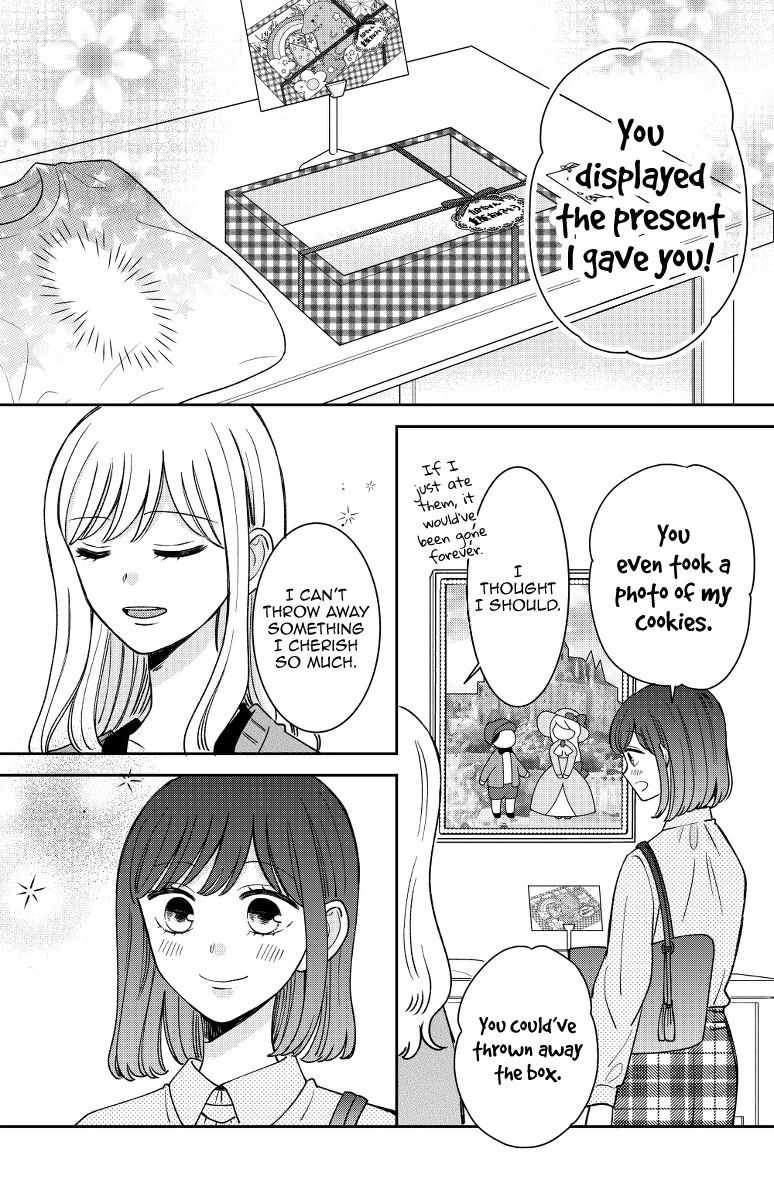 Kijima-san to Yamada-san Chapter 18 page 20 - 