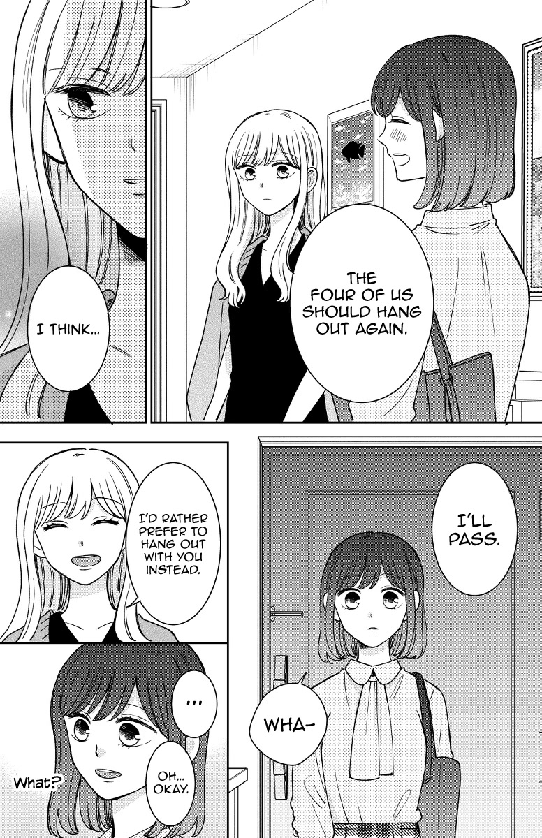 Kijima-san to Yamada-san Chapter 18 page 21 - 