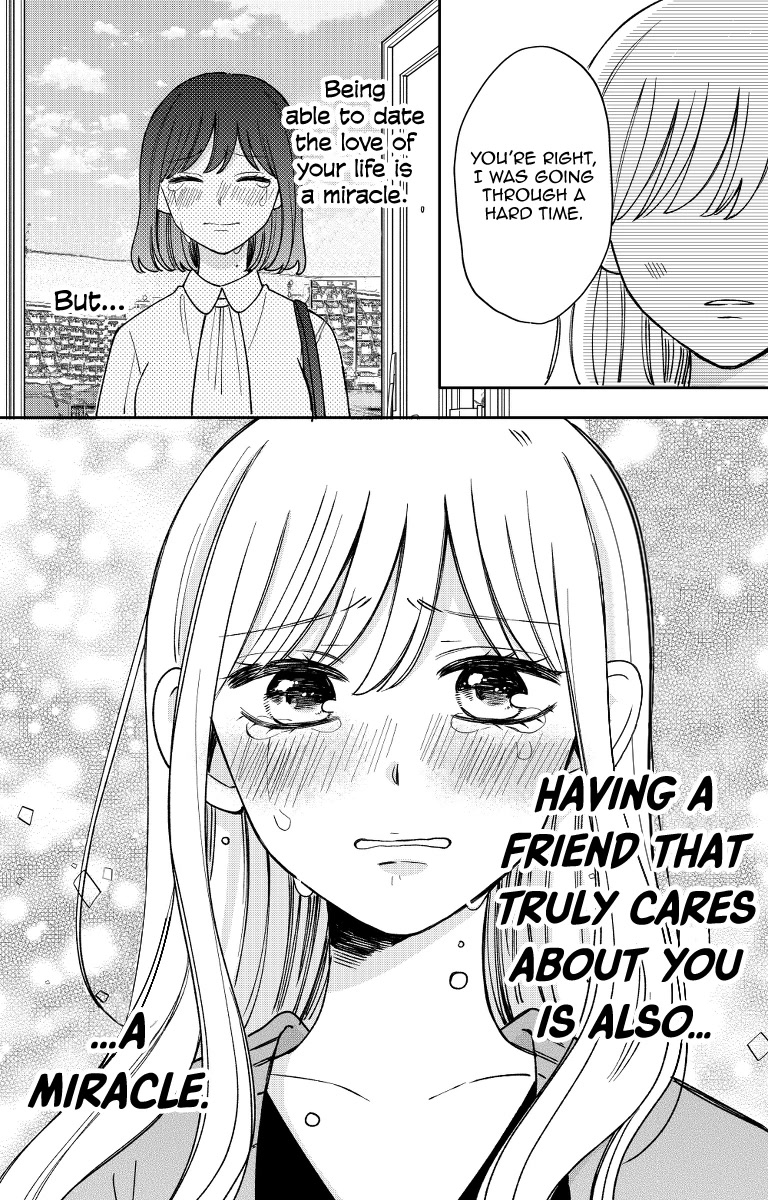Kijima-san to Yamada-san Chapter 18 page 37 - 