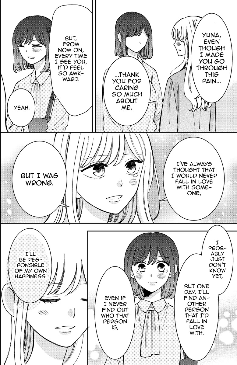Kijima-san to Yamada-san Chapter 18 page 38 - 