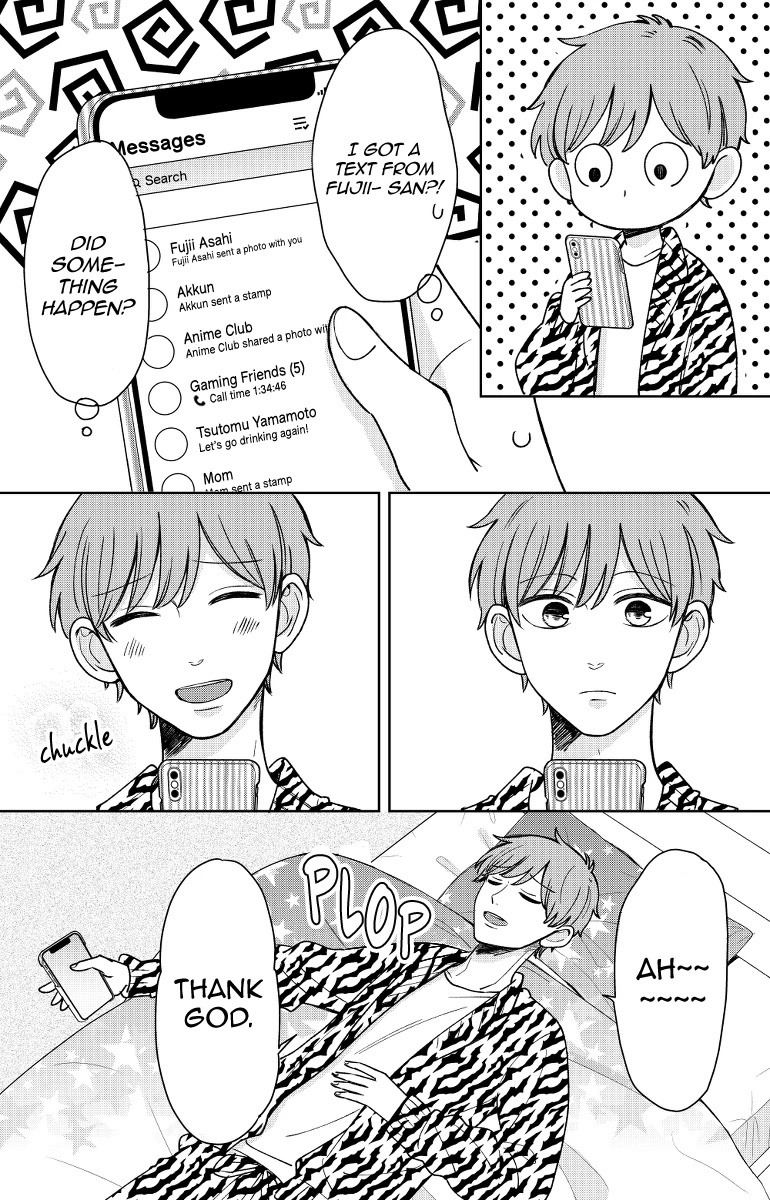 Kijima-san to Yamada-san Chapter 18 page 43 - 