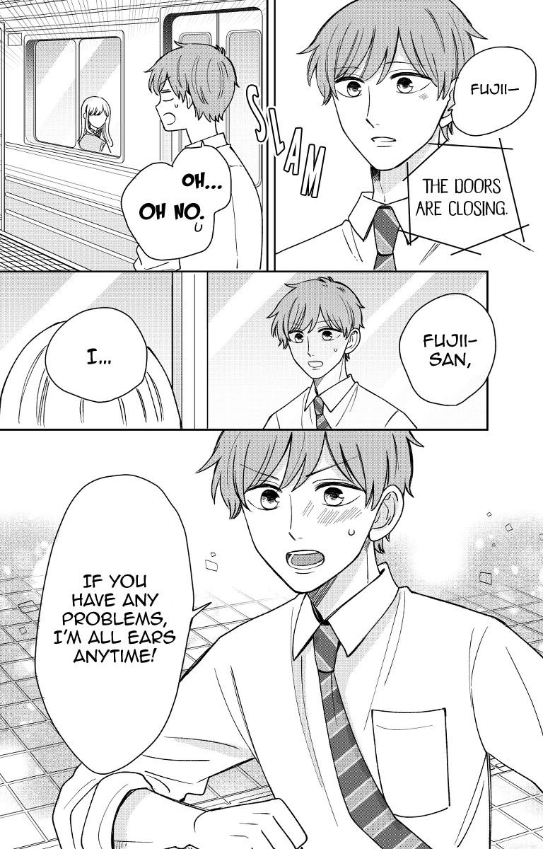 Kijima-san to Yamada-san Chapter 18 page 6 - 