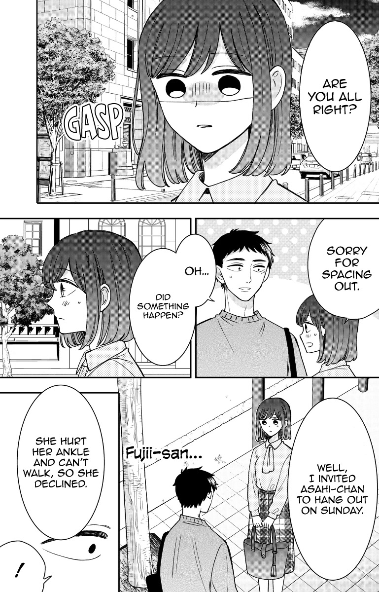 Kijima-san to Yamada-san Chapter 18 page 9 - 