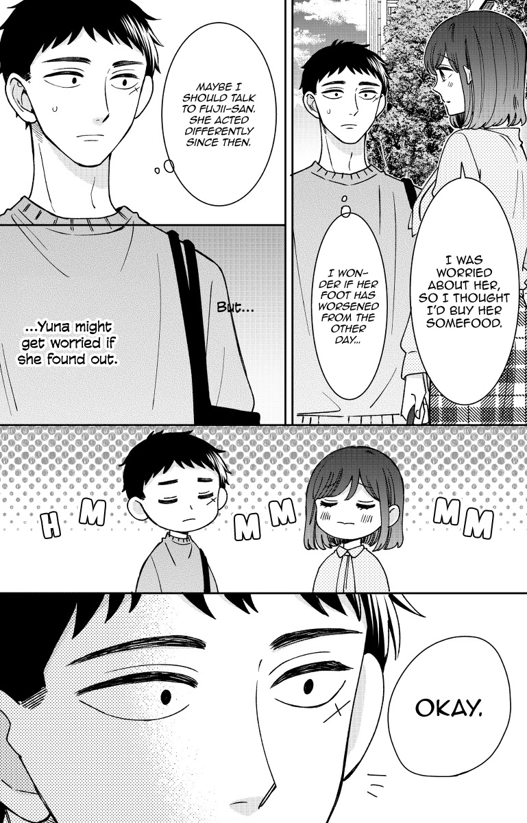 Kijima-san to Yamada-san Chapter 18 page 10 - 