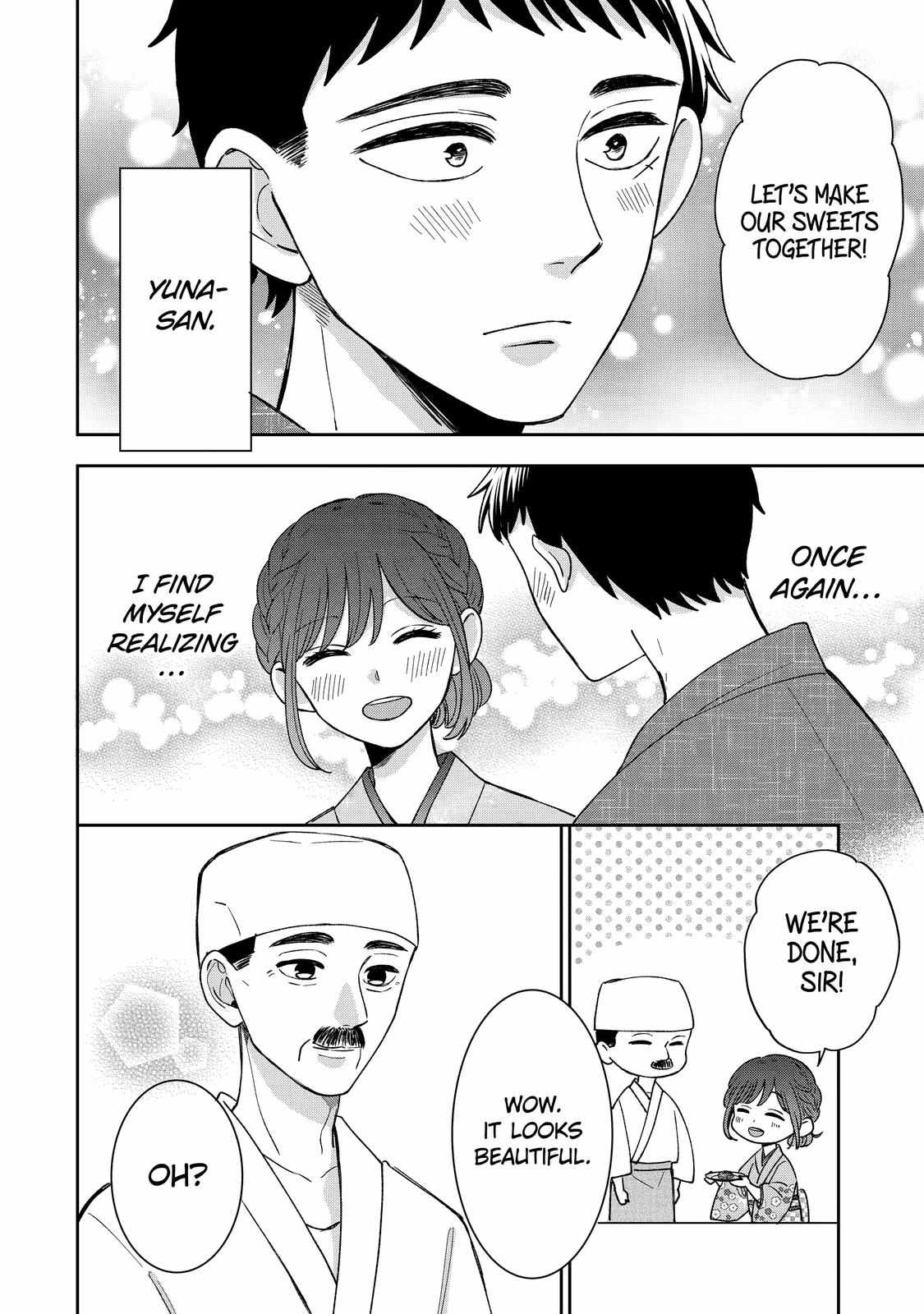 Kijima-san to Yamada-san Chapter 19 page 19 - 