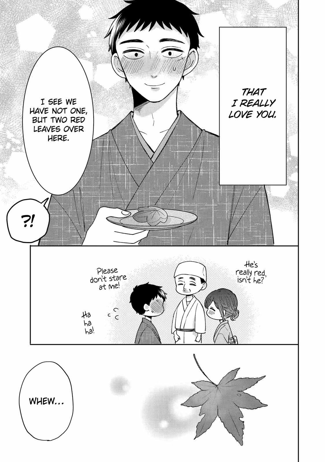 Kijima-san to Yamada-san Chapter 19 page 20 - 