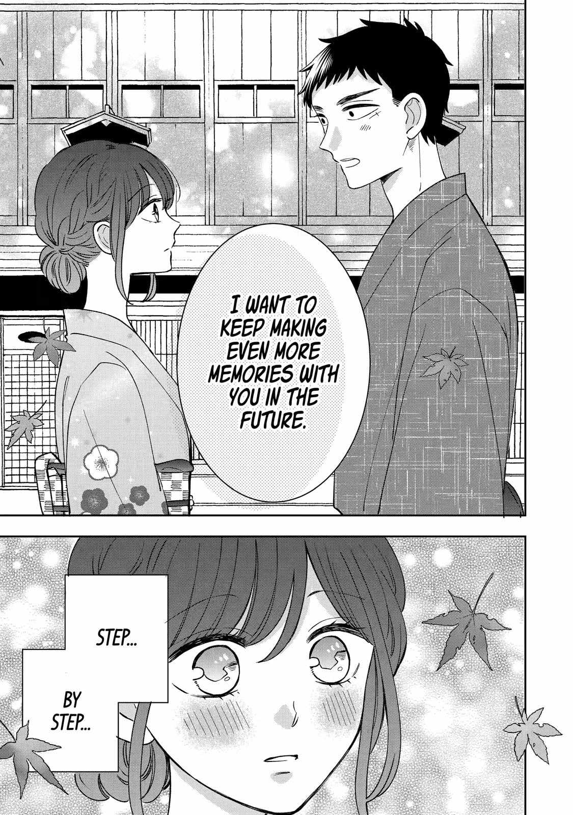 Kijima-san to Yamada-san Chapter 19 page 26 - 