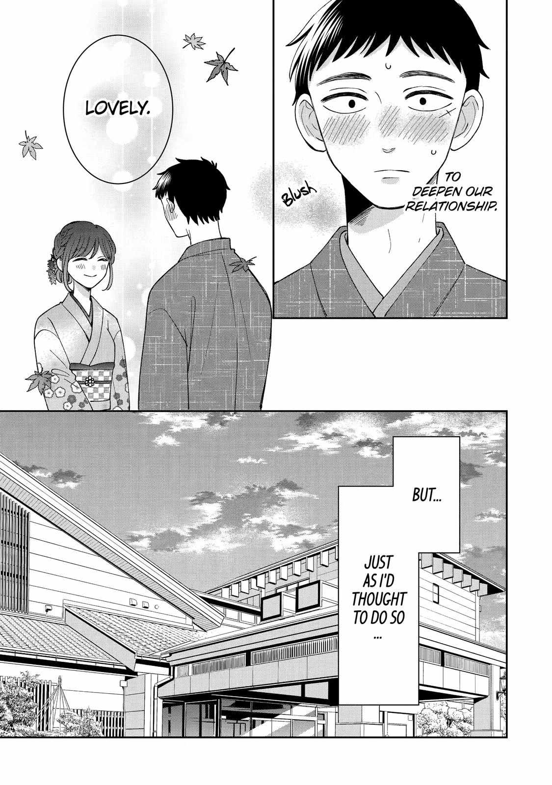 Kijima-san to Yamada-san Chapter 19 page 28 - 