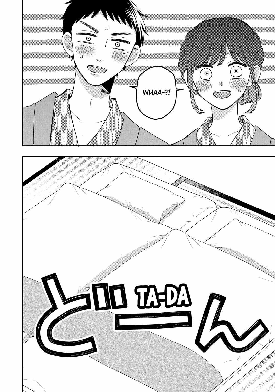 Kijima-san to Yamada-san Chapter 19 page 29 - 