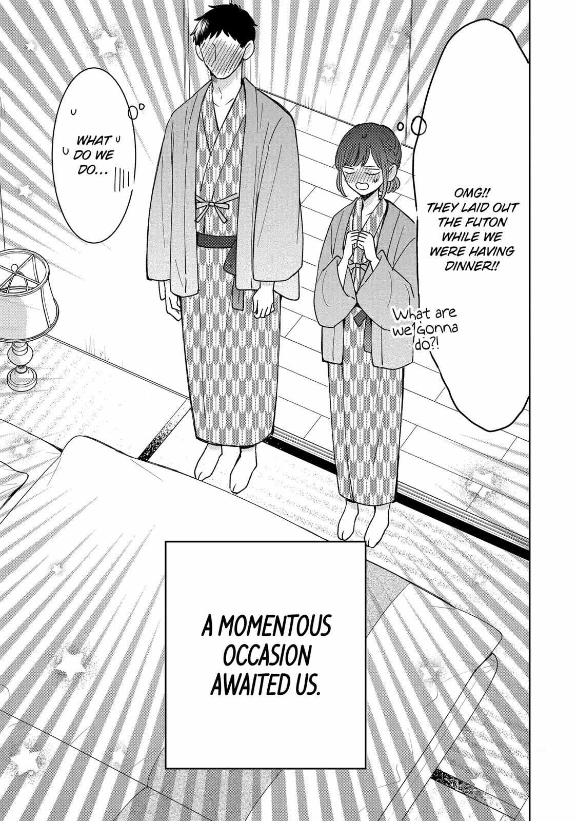 Kijima-san to Yamada-san Chapter 19 page 30 - 