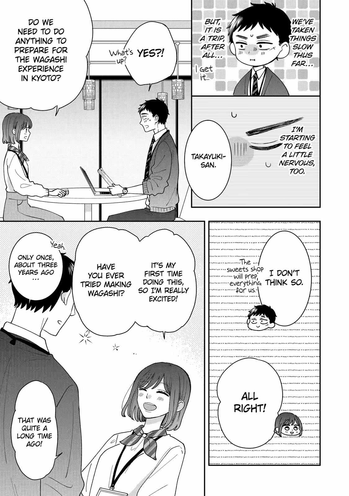 Kijima-san to Yamada-san Chapter 19 page 6 - 