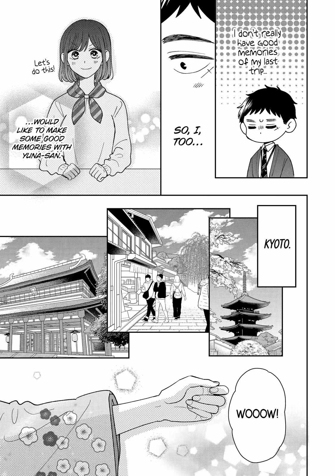 Kijima-san to Yamada-san Chapter 19 page 10 - 