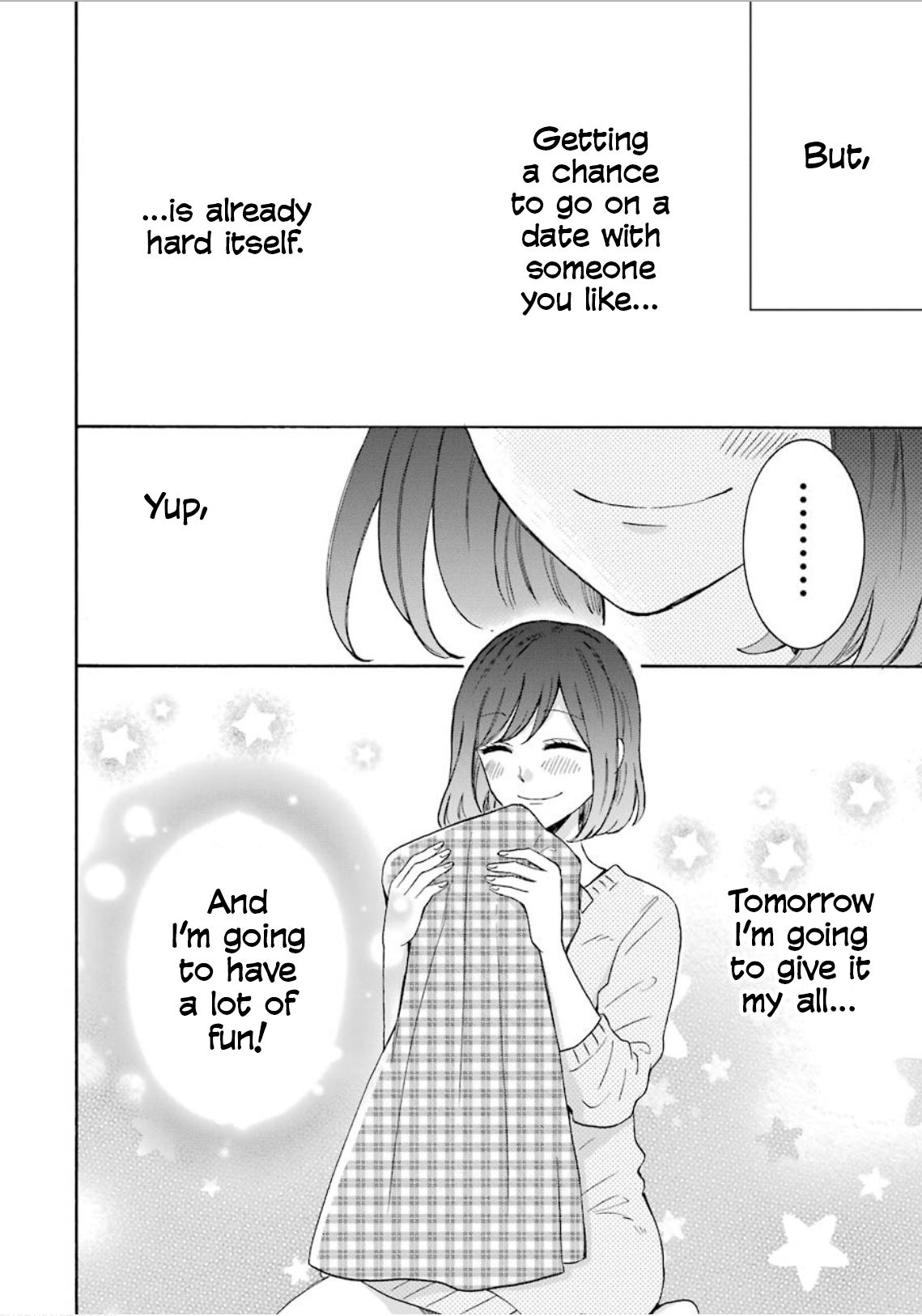 Kijima-san to Yamada-san Chapter 2.5 page 2 - 