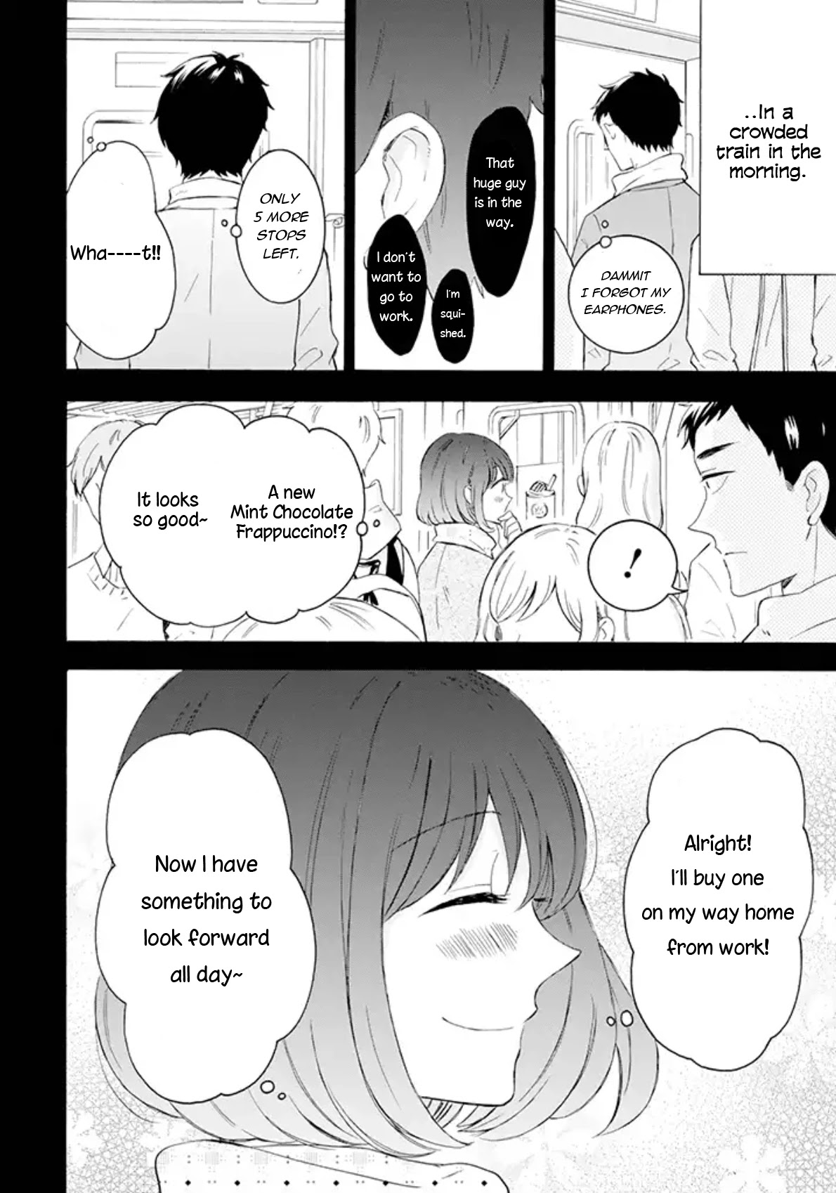 Kijima-san to Yamada-san Chapter 2 page 2 - 