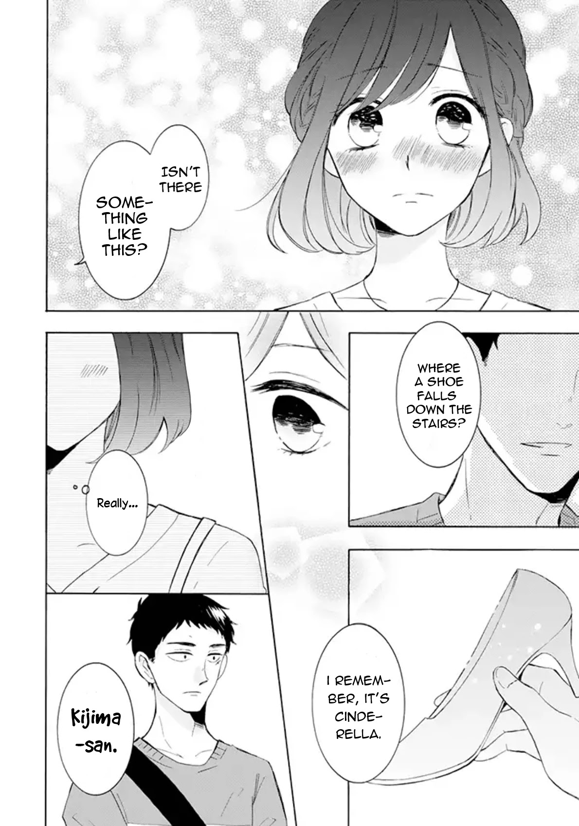 Kijima-san to Yamada-san Chapter 2 page 18 - 