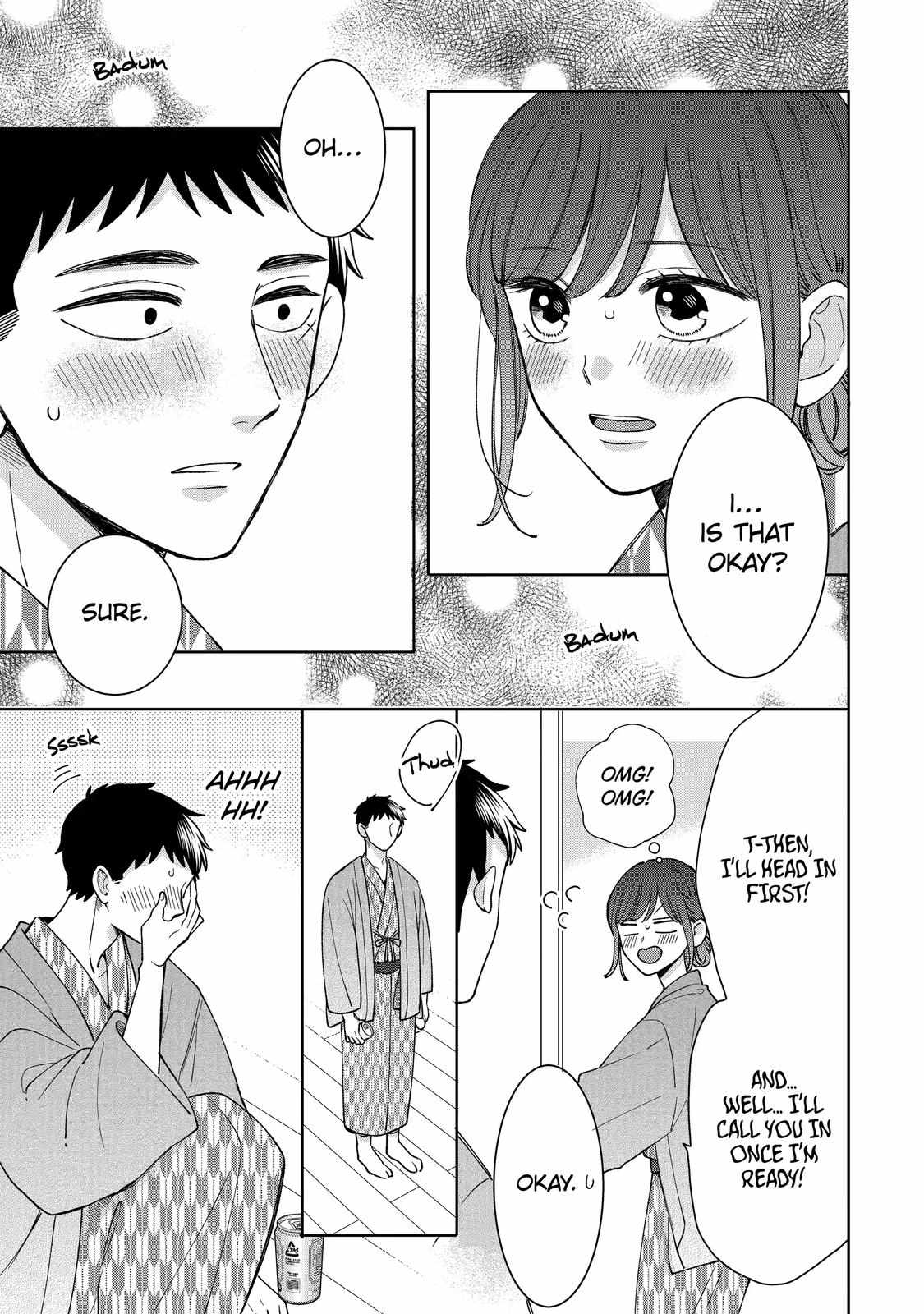 Kijima-san to Yamada-san Chapter 20 page 12 - 