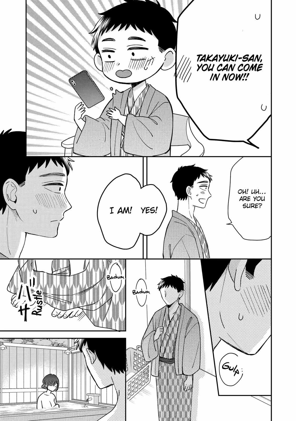 Kijima-san to Yamada-san Chapter 20 page 14 - 