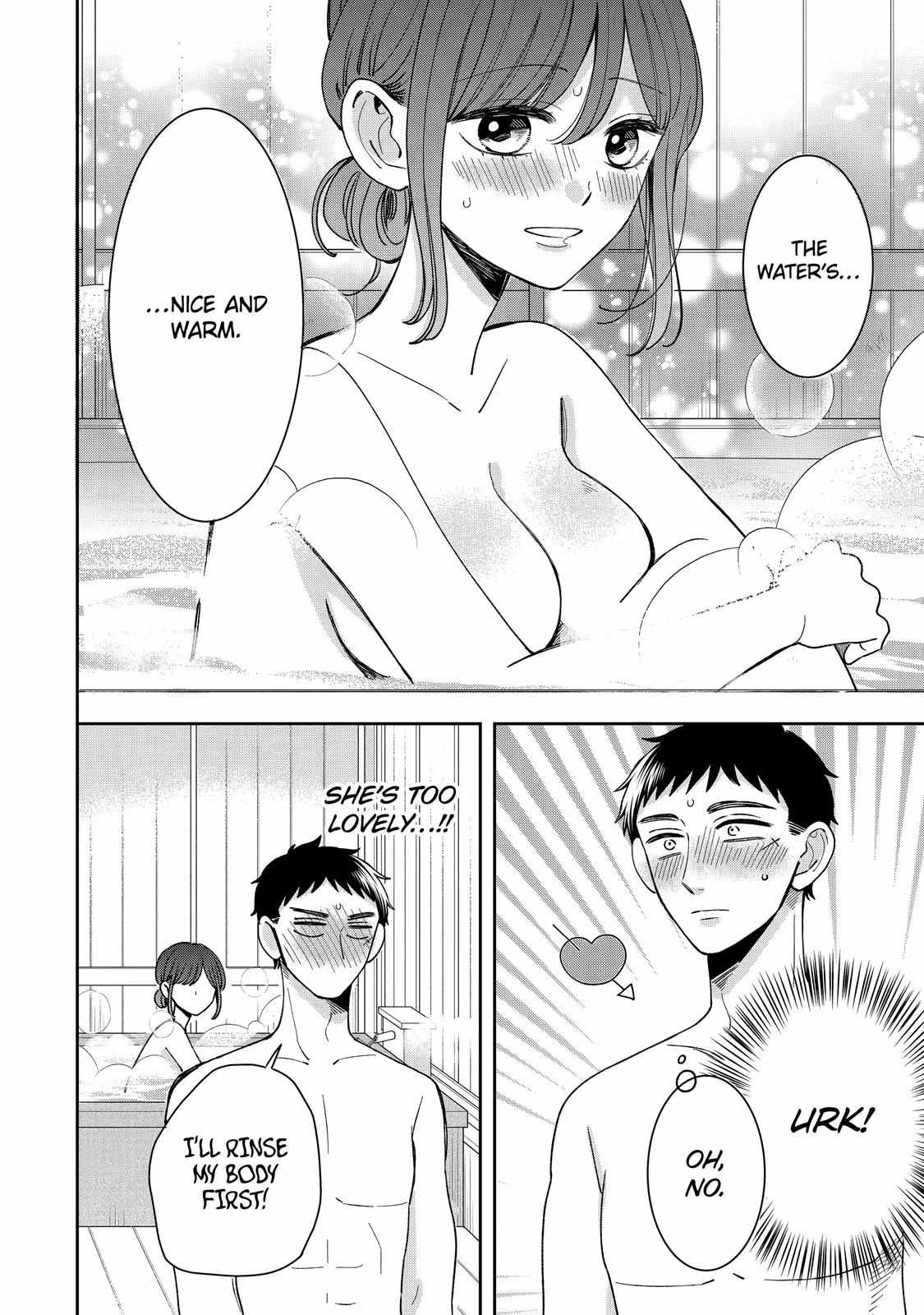 Kijima-san to Yamada-san Chapter 20 page 15 - 