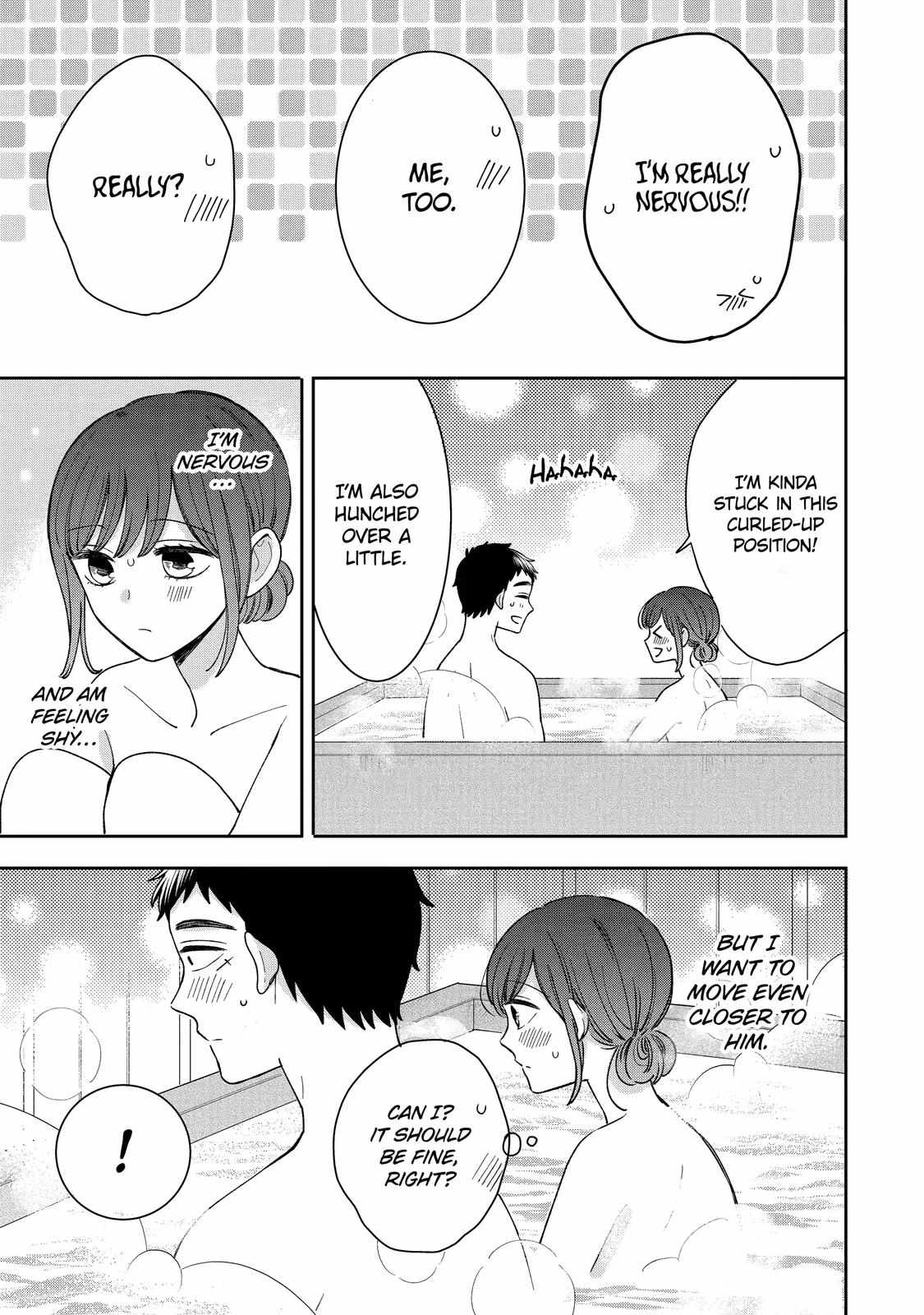Kijima-san to Yamada-san Chapter 20 page 18 - 