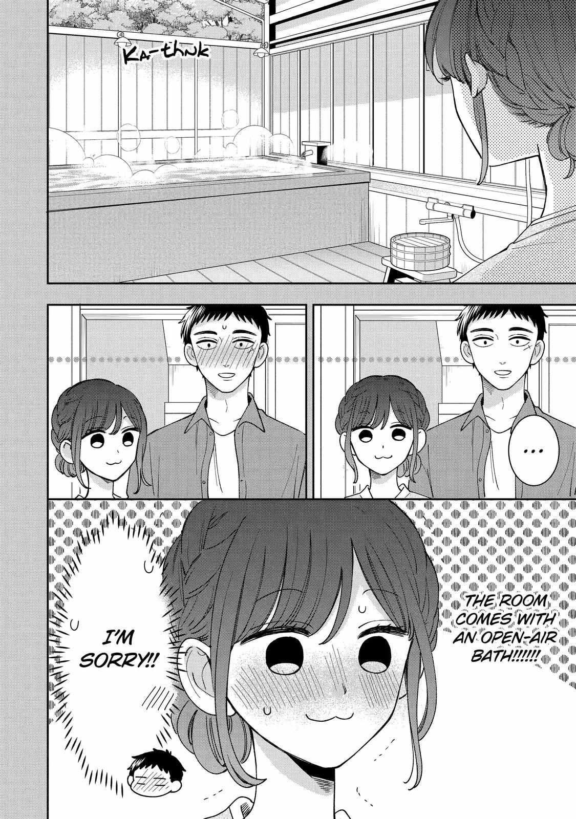 Kijima-san to Yamada-san Chapter 20 page 3 - 