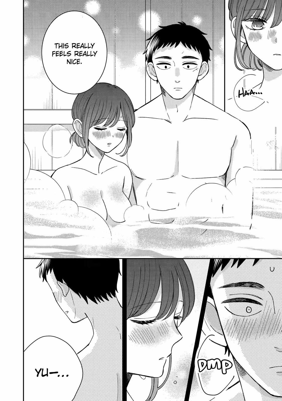 Kijima-san to Yamada-san Chapter 20 page 21 - 