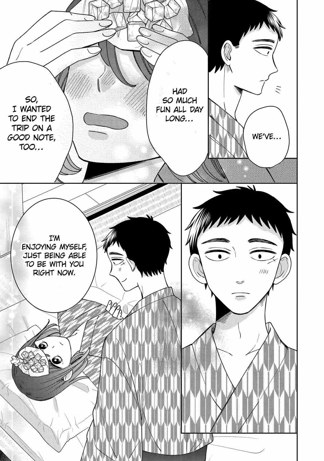 Kijima-san to Yamada-san Chapter 20 page 24 - 