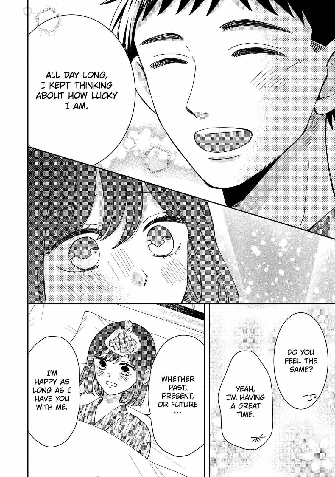 Kijima-san to Yamada-san Chapter 20 page 25 - 